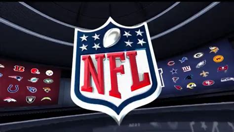 Nfl Regular Season Week Tv And Announcer Schedule Hot Sex Picture