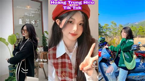 Tổng hợp các video của các idol tiktok 13 Hoàng Trung Hiếu Tik Tok