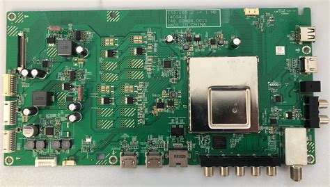 Vizio Main Board E55 C2 Lwzjshar 79100w10c004 74800w040011 748