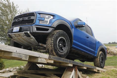 Diaporama Et Photos Essai Ford F Raptor Le Dinosaure Venu D