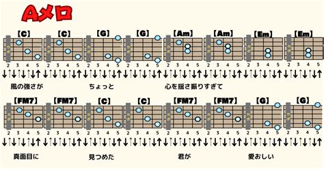 【マリーゴールド】ギター初心者向けに簡単コードで解説！あいみょんを弾き語ろう！