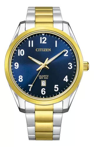 Relógio Citizen Quartz Quartz Bi1036 57L masculino MercadoLivre