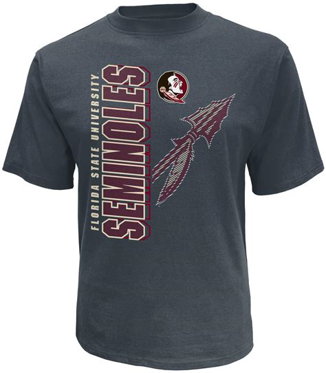 Ncaa Mens T Shirt Florida State University Seminoles Shop Your Way