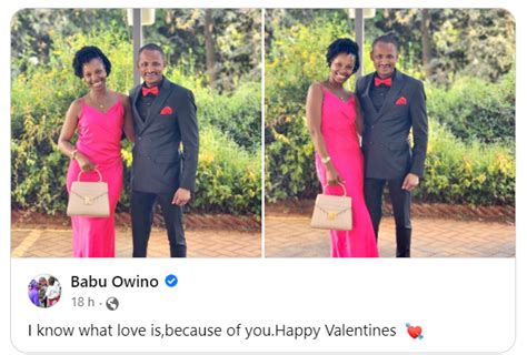 10 Kenyan Celeb Couples Who Spent Their Valentines Day 2023 In Style