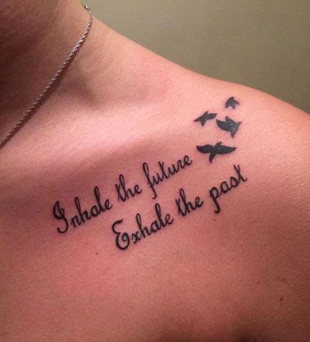 25 Best Tattoo Quotes With Images Styles At Life