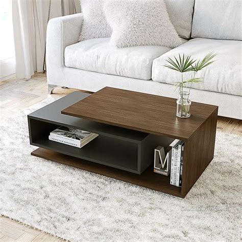 Mesa Ratona De Centro Diseño Exclusivo Ciudad Muebles 112 500 en