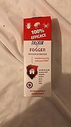 Fulgator Insecticide Fogger Antiparasitaire Efficacit Test E