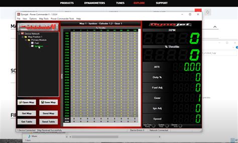 How To Install Dynojet Power Commander V Software & Map | Dynojet