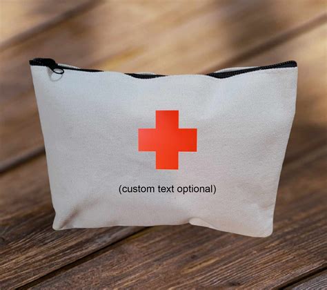 First Aid Bag Hangover Kit Bag Mini Medical Bag Bachelorette T