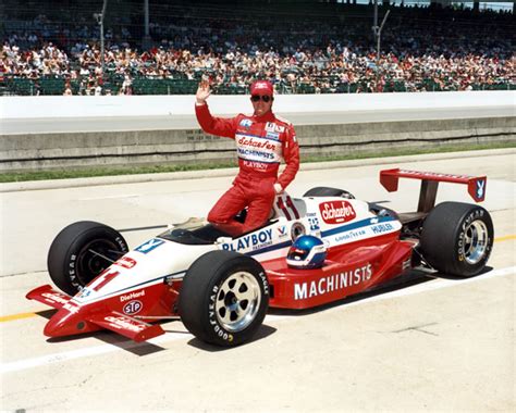 1988 Cart Ppg Indy Car World Series History