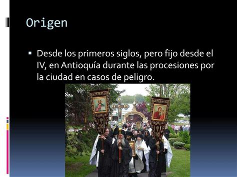 Ppt Iglesia Católica Apostólica Ortodoxa De La Santísima Virgen María