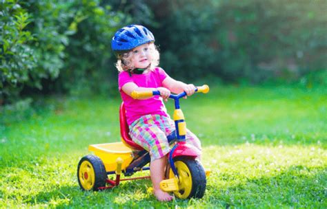 How Do You Know Which Toddler Tricycle is Best For Your Kid ...