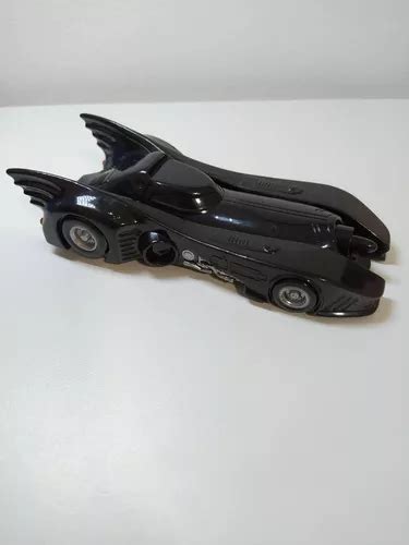 Carrinho Batmobile Collection Batman Forever Returns MercadoLivre