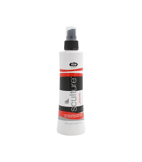 SCULTURE GEL SPRAY EXTRA FUERTE GOMINA LIQUIDA 250ml De Lisap