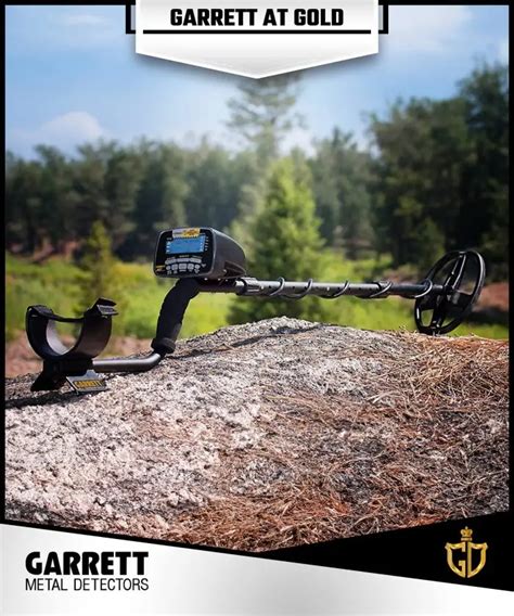 Garrett At Gold Waterproof Metal Detector The Best 2024