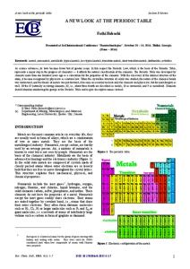 European Chemical Bulletin 2015 REAL J