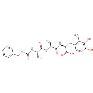 61406 64 2 L Tyrosine 3 Hydroxy A Methyl N N N Phenylmethoxy