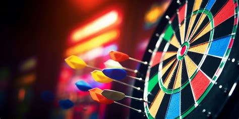 Darts Zasady Gry Zasady Punktacja I Rodzaje Gier W Darta Magazyn