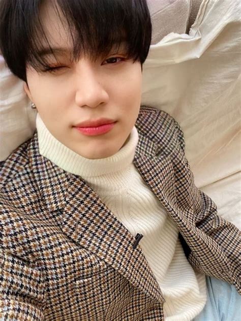 Fotos De Taemin De Shinee Donde Su Belleza Te Enamorar Sonica