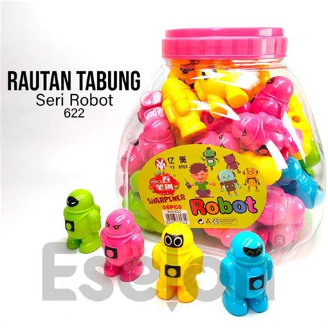 jual rautan robot  rautan karakter rautan fancy shopee indonesia