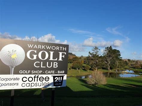 Warkworth Golf Club - A Slice of NZ Golf