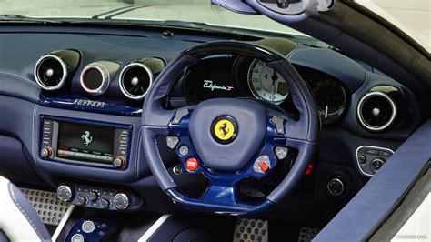 Ferrari California T Tailor Made | 2015MY | Interior