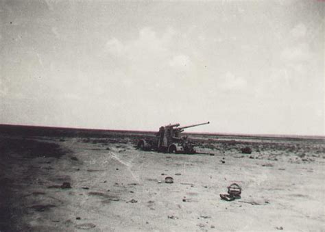 Flak Guns In The Brenner Pass