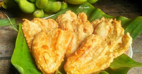 Resep Pisang Goreng Thailand Oleh Heny Rosita Cookpad