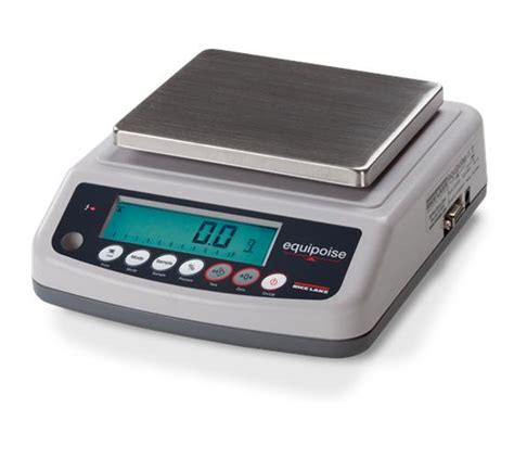 Rice Lake EQ-1500 Equipoise Precision Balance, 1500 g X 0.05 g - Scales Plus