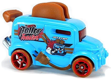 Roller Toaster F Hot Wheels Newsletter