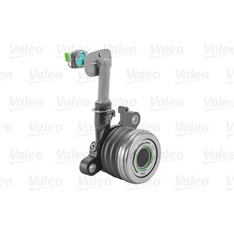 Central Slave Cylinder, clutch VALEO 804527 - Trodo.com