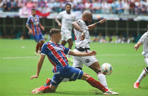 Onde assistir Vitória x Bahia ao vivo