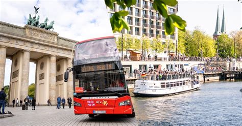 Berlin Tour Im Hop On Hop Off Sightseeingbus Boot Option GetYourGuide