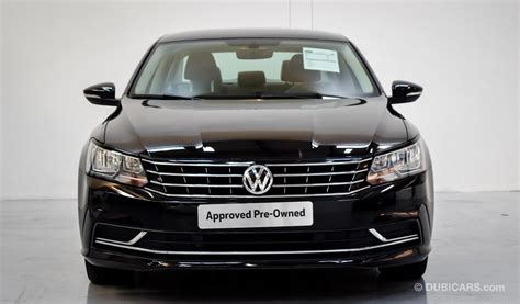 Used Volkswagen Passat 2 5lt 2016 For Sale In Dubai 197730