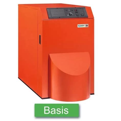 INTERCAL ECOHEAT PLUS Öl Basis 20 kW Brennwertkessel Heizkessel Brenner