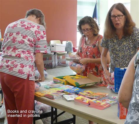 Lots Of Hugs Assistance League Northern Virginia