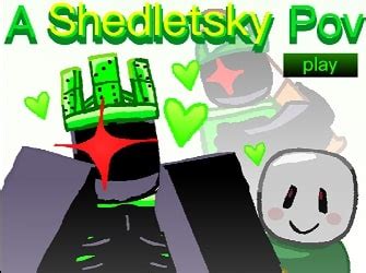 A Shedletsky Pov Scratch - A Shedletsky POV Games Collection - Play Adventure Games Online Free ...