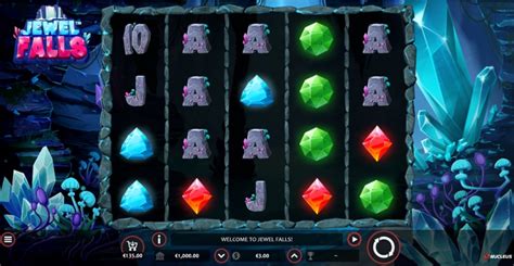how to play jewel falls