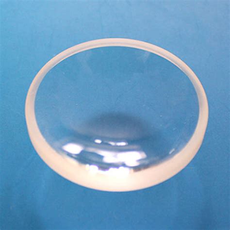 Buy Wholesale China Schott Bk Plano Concave Convex Lens With Broad