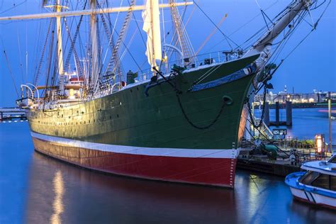 Escape Room Rickmer Rickmers