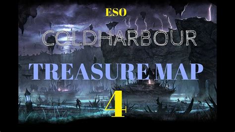 ESO COLDHARBOUR TREASURE MAP 4 YouTube