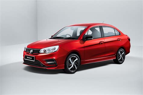 Proton Saga Updated With Features And Conveniences Autoworld My