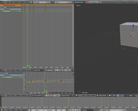 Animation - Blender Tutorials