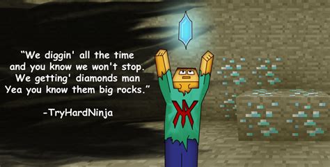 Minecraft Awesome Quotes Quotesgram