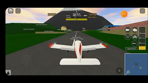 Landing Planes At Lukla In Ptfs YouTube