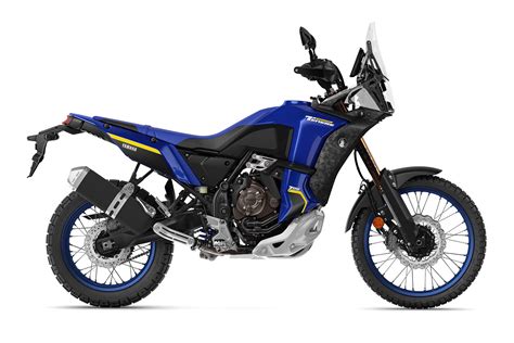 First look Yamaha Ténéré 700 World Raid