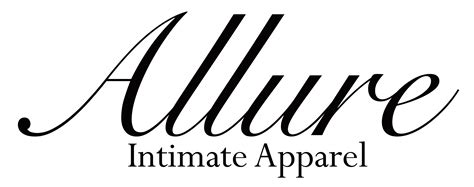 Allure Logo Logodix