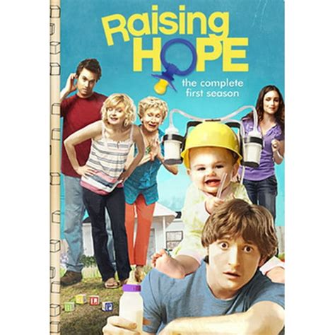 Raising Hope The Complete First Season Dvd