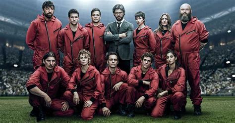 10 Interesting Facts You Didnt Know About Money Heist