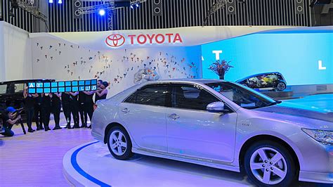 Toyota Vietnam Motor Show 2res